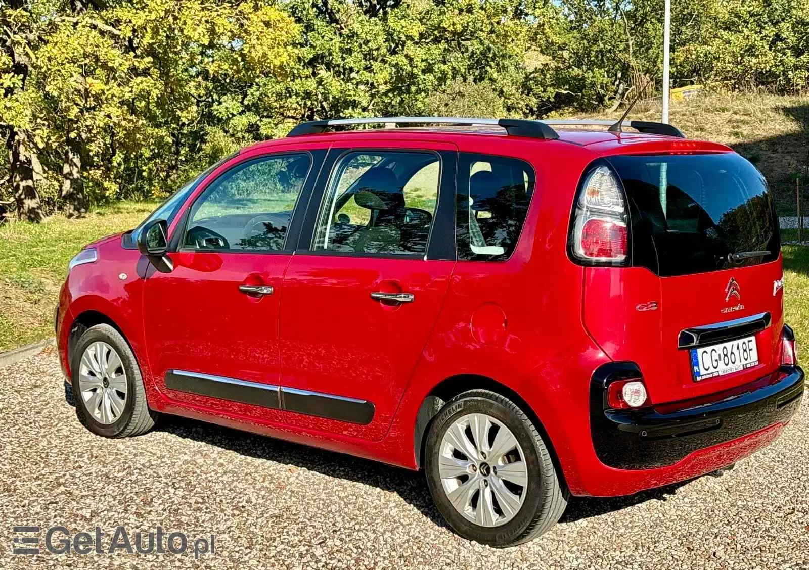 CITROËN C3 Picasso 1.2 PureTech Exclusive