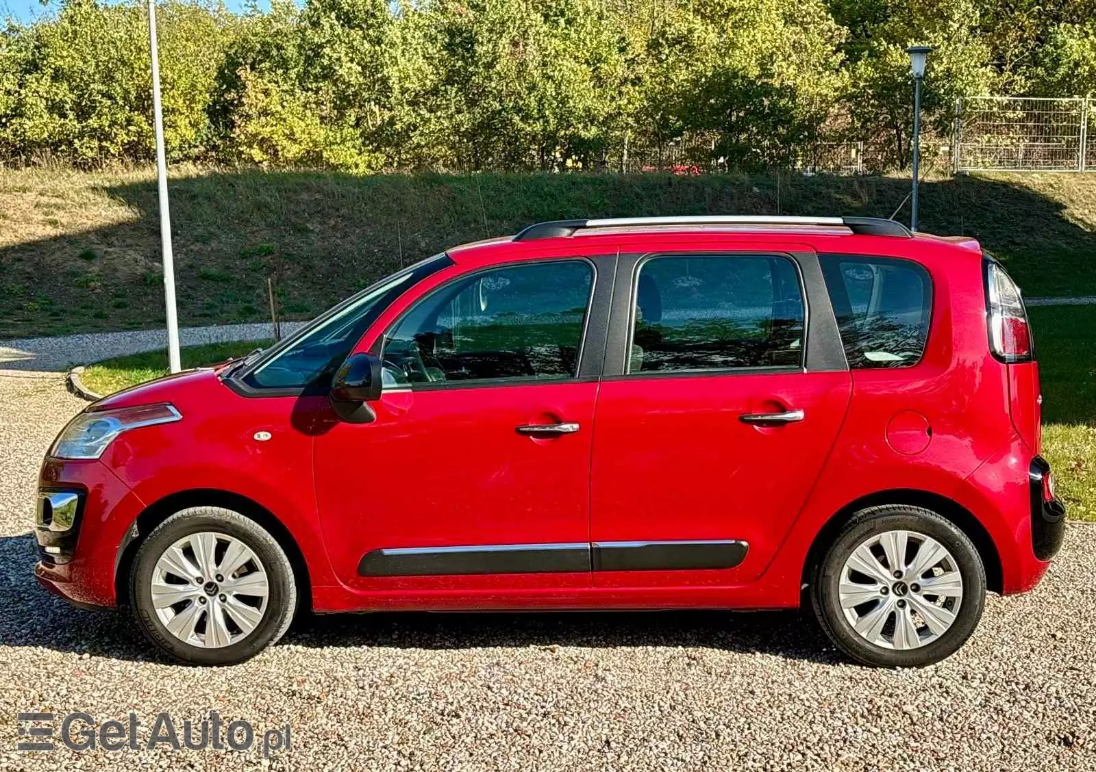 CITROËN C3 Picasso 1.2 PureTech Exclusive