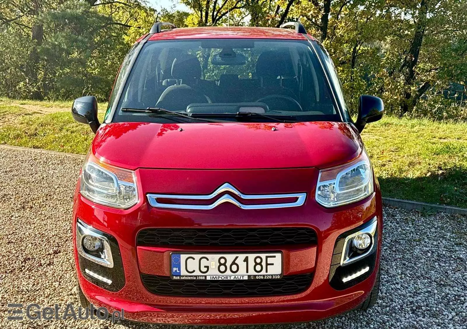 CITROËN C3 Picasso 1.2 PureTech Exclusive