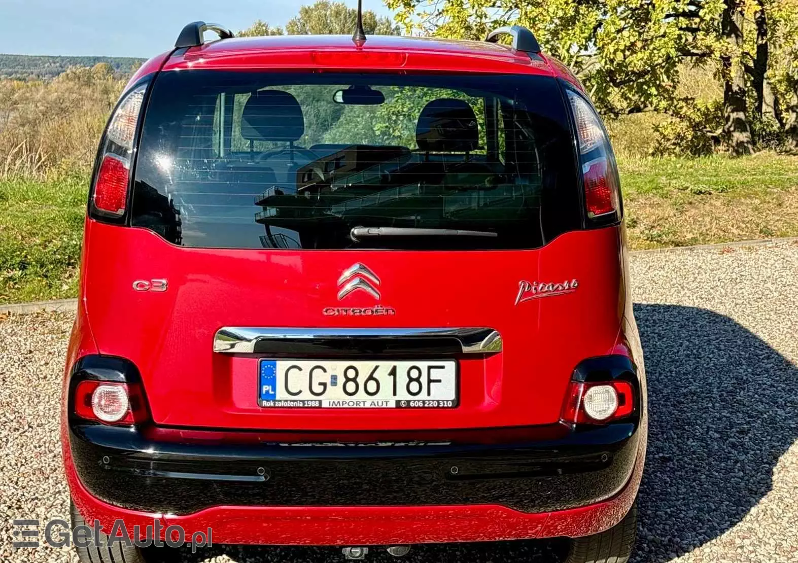 CITROËN C3 Picasso 1.2 PureTech Exclusive