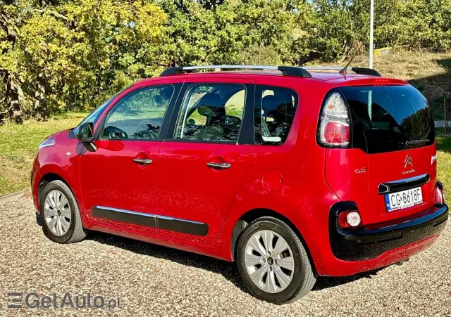 CITROËN C3 Picasso 1.2 PureTech Exclusive