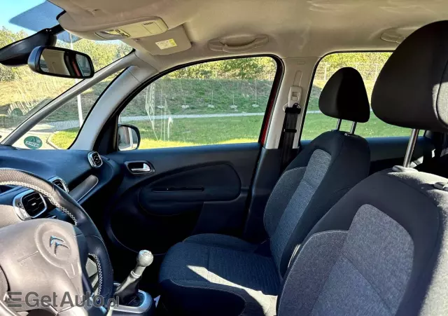 CITROËN C3 Picasso 1.2 PureTech Exclusive