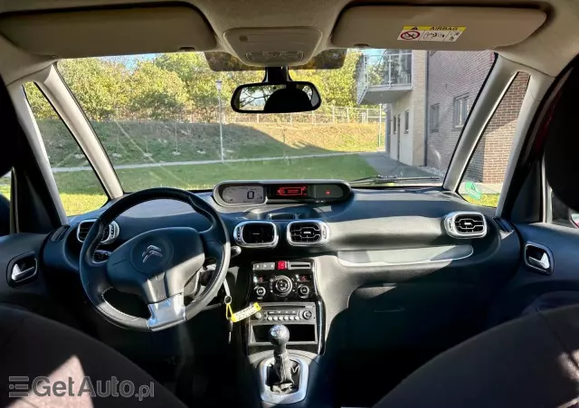 CITROËN C3 Picasso 1.2 PureTech Exclusive