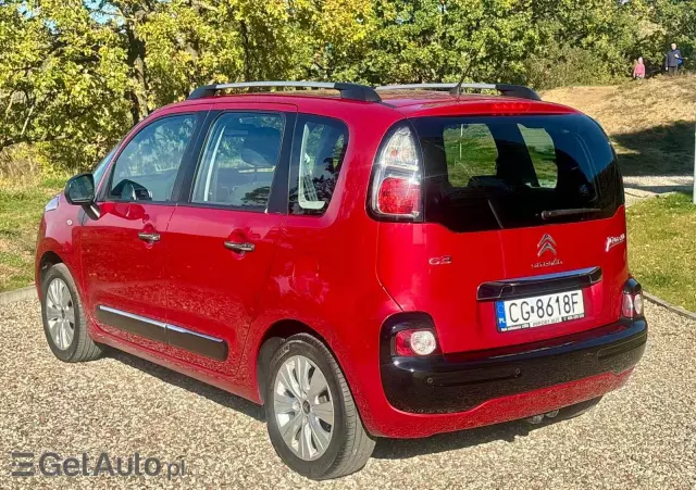 CITROËN C3 Picasso 1.2 PureTech Exclusive