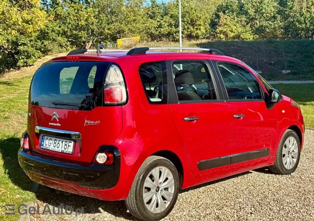 CITROËN C3 Picasso 1.2 PureTech Exclusive