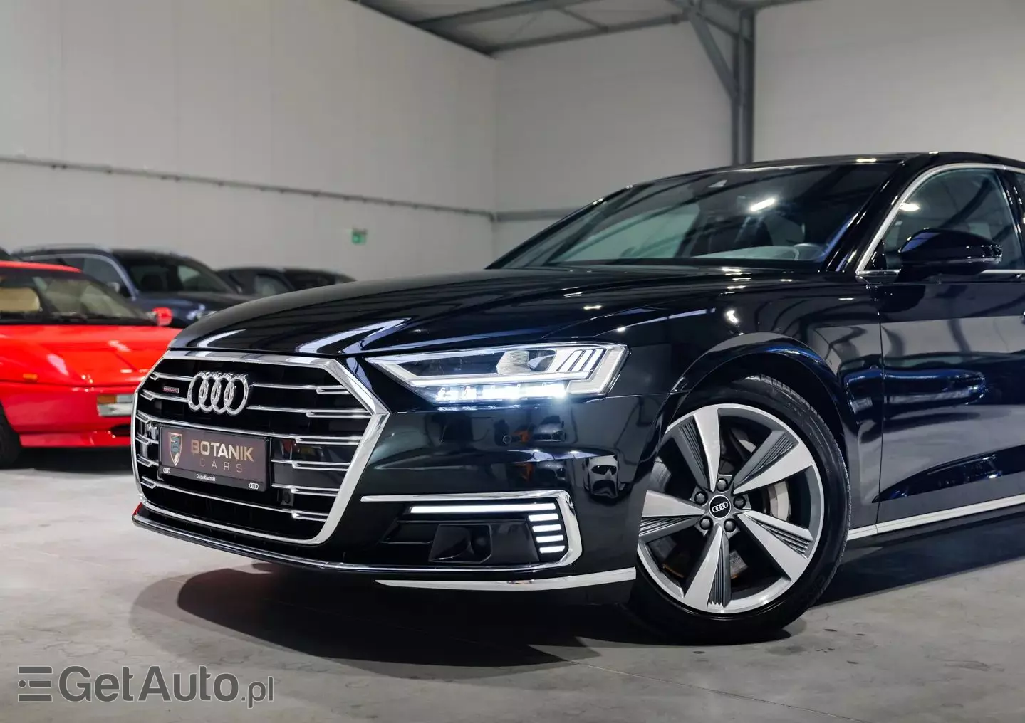 AUDI A8 