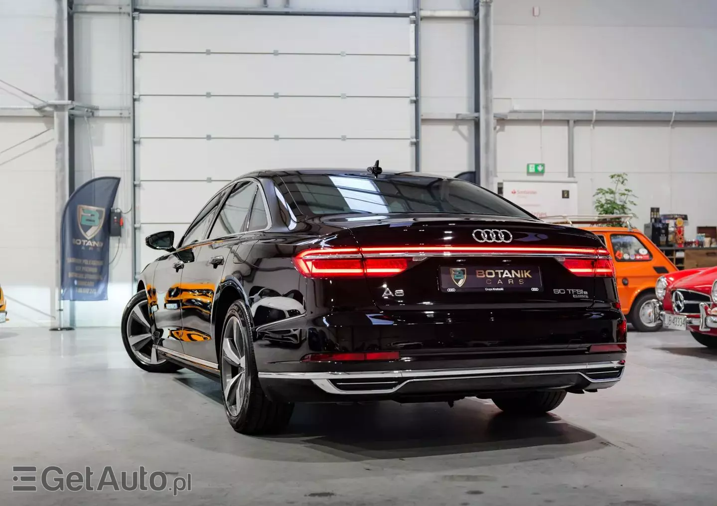 AUDI A8 