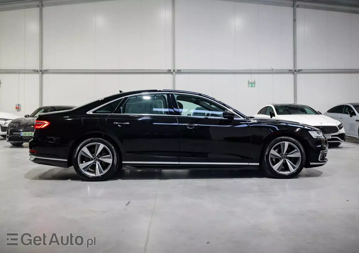 AUDI A8 