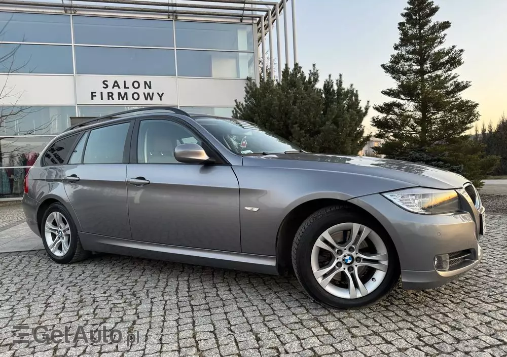 BMW Seria 3 318d