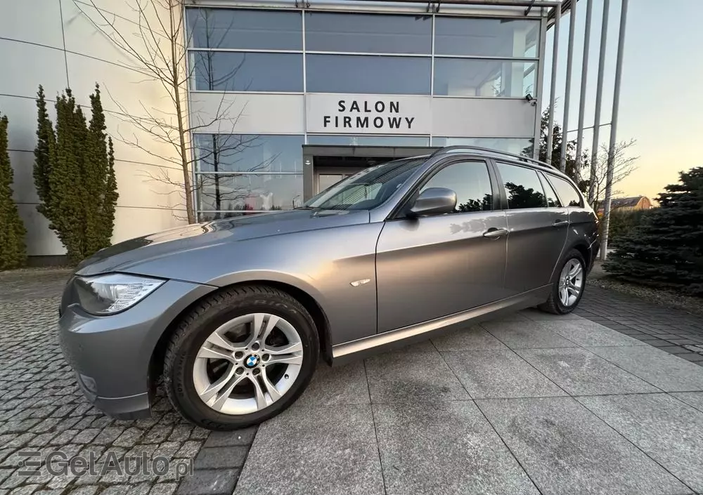 BMW Seria 3 318d