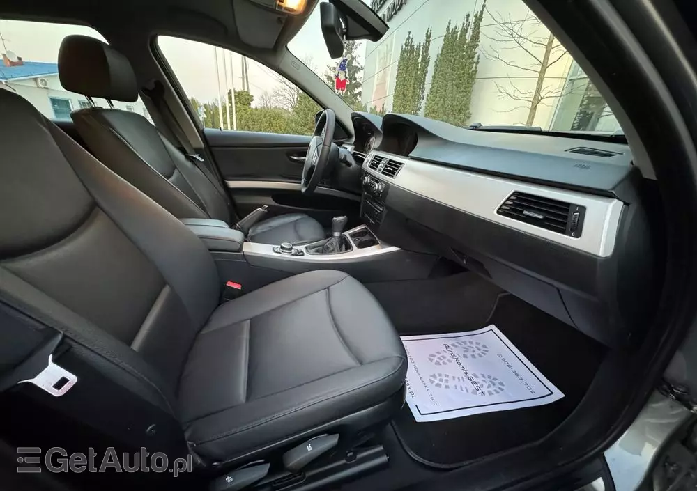 BMW Seria 3 318d