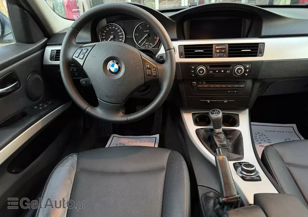 BMW Seria 3 318d