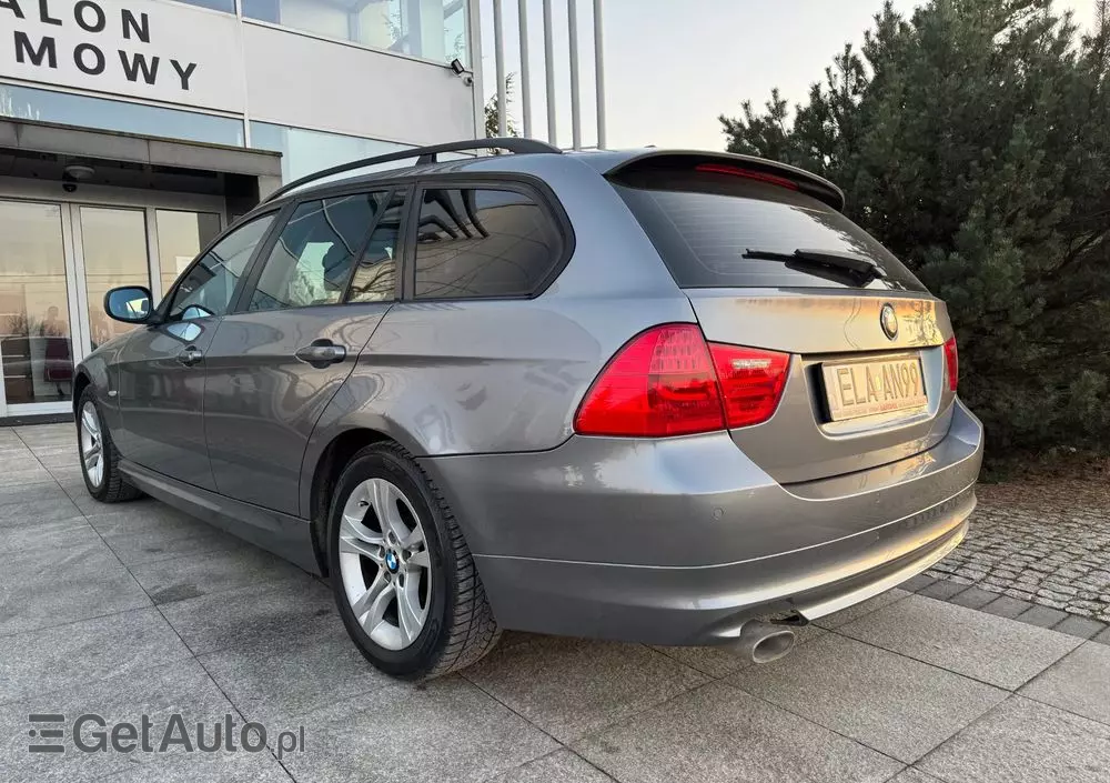 BMW Seria 3 318d