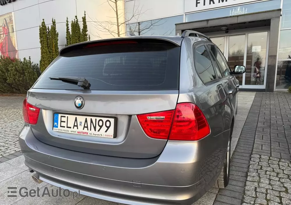 BMW Seria 3 318d