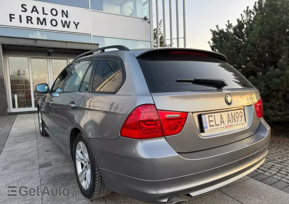 BMW Seria 3 318d