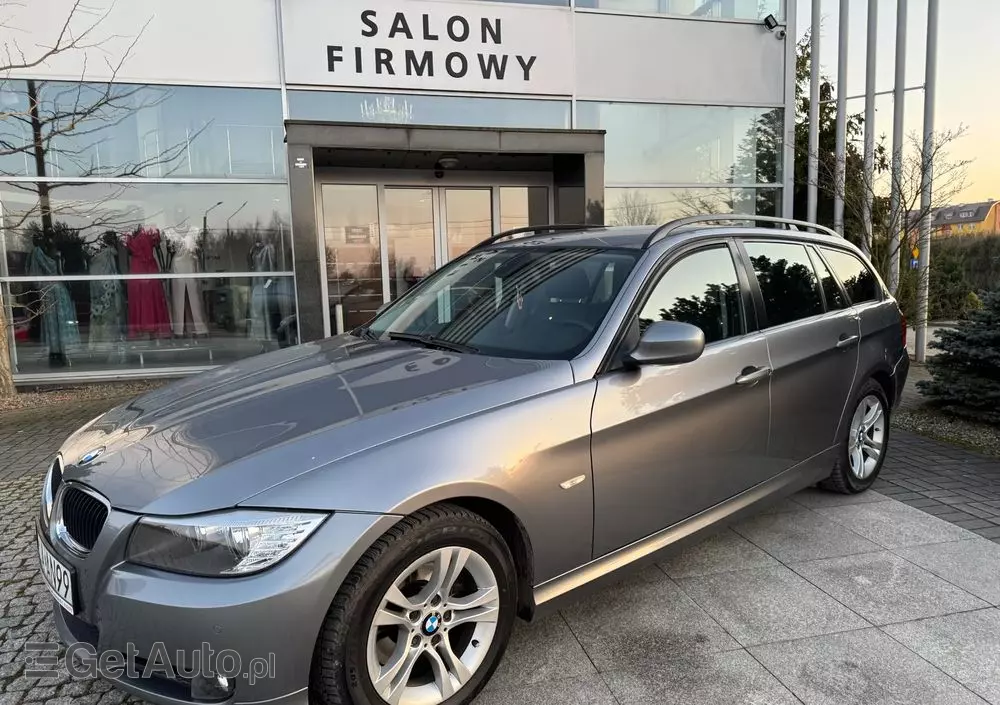 BMW Seria 3 318d