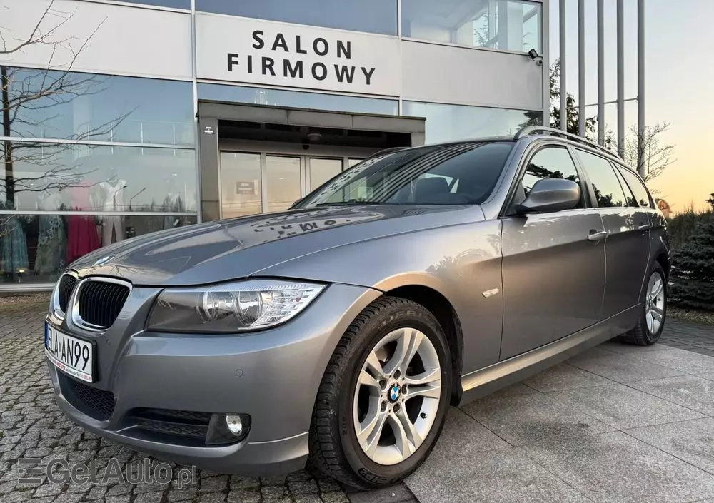 BMW Seria 3 318d