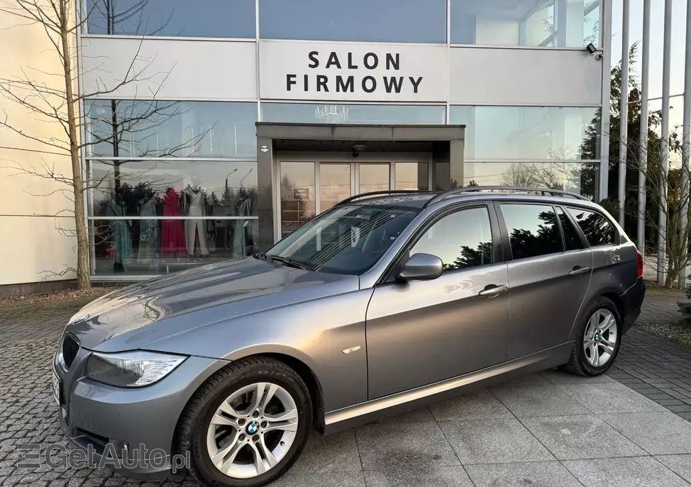BMW Seria 3 318d