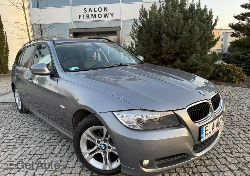 BMW Seria 3 318d