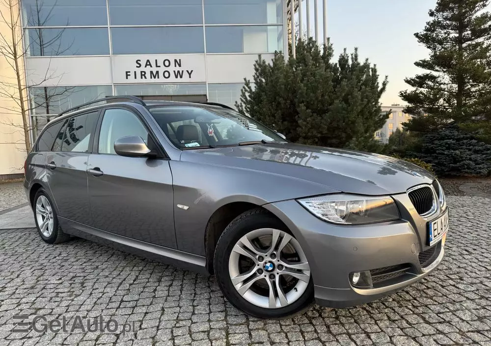 BMW Seria 3 318d