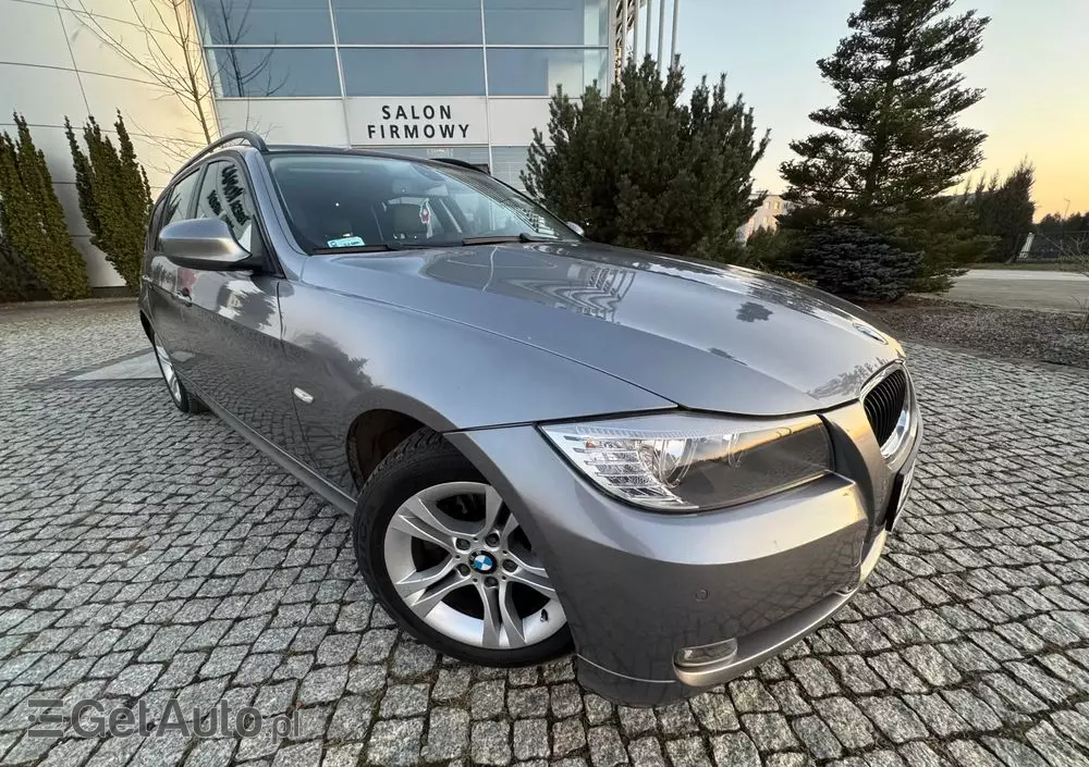 BMW Seria 3 318d