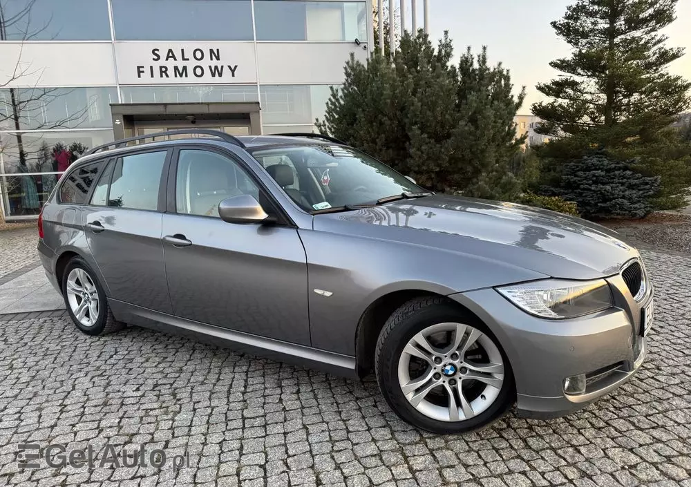 BMW Seria 3 318d