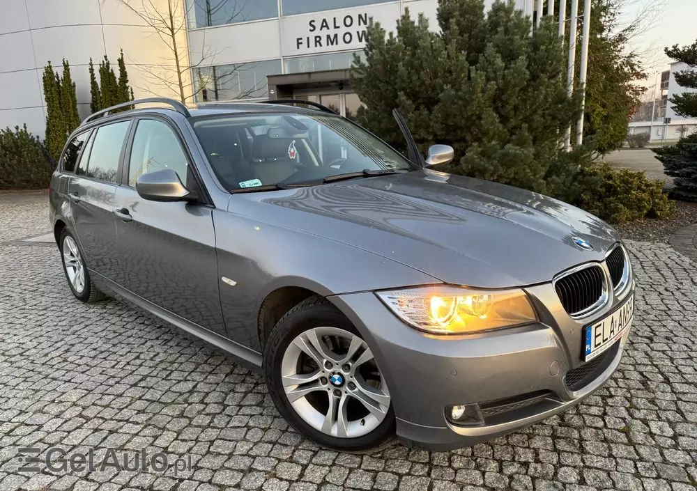 BMW Seria 3 318d