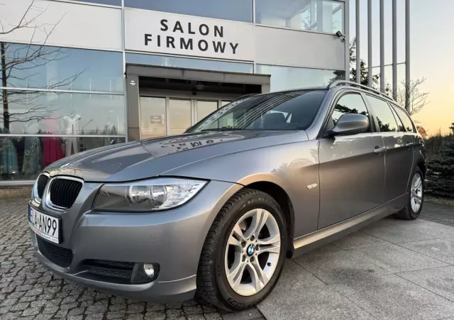 BMW Seria 3 318d