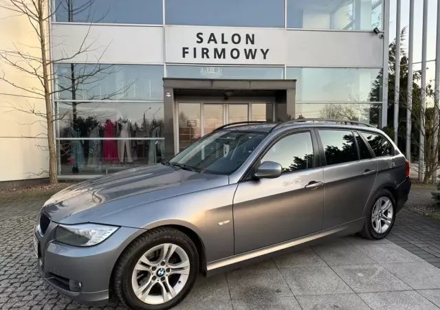 BMW Seria 3 318d