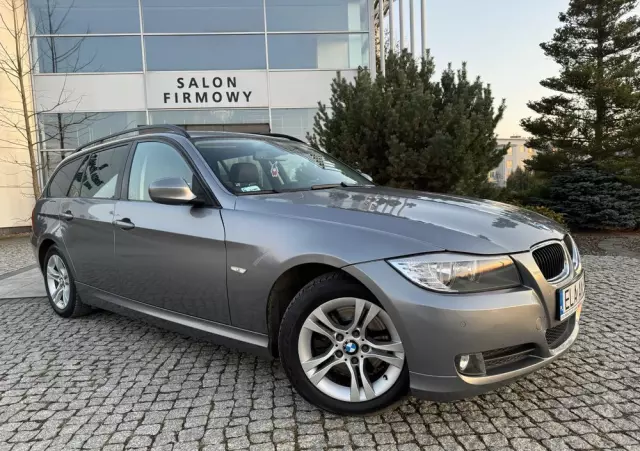 BMW Seria 3 318d