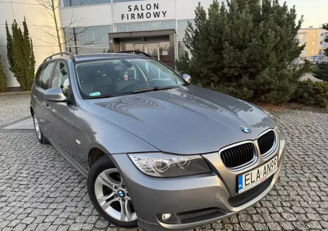 BMW Seria 3 318d