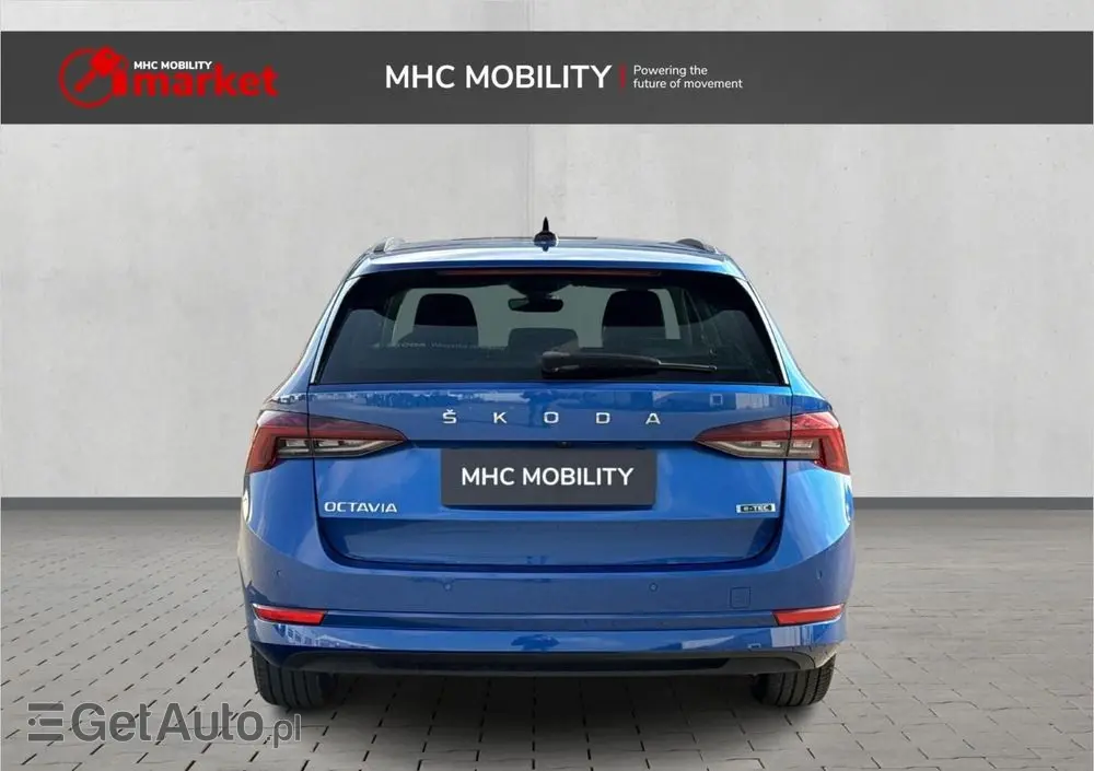 SKODA Octavia 1.5 TSI ACT Ambition DSG