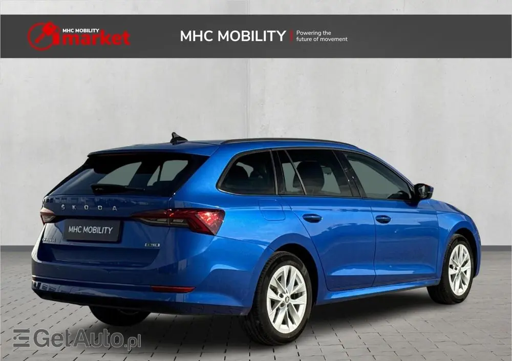 SKODA Octavia 1.5 TSI ACT Ambition DSG