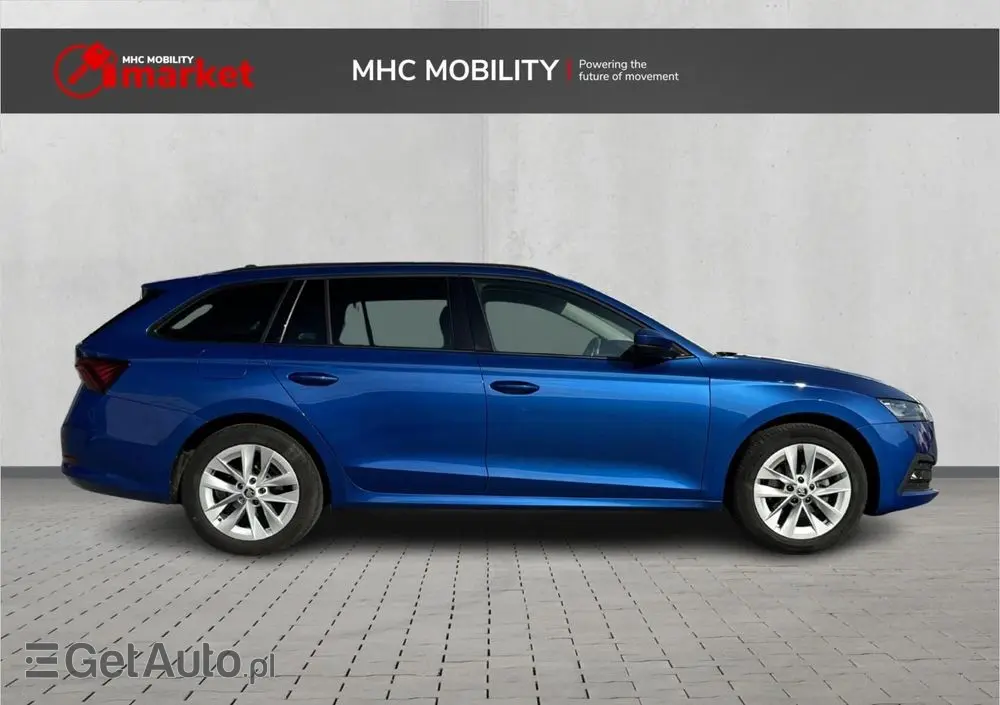 SKODA Octavia 1.5 TSI ACT Ambition DSG