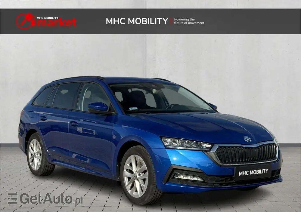 SKODA Octavia 1.5 TSI ACT Ambition DSG