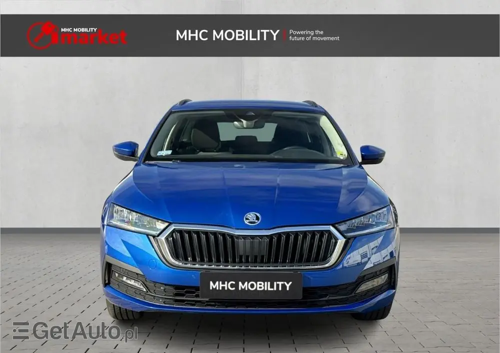 SKODA Octavia 1.5 TSI ACT Ambition DSG