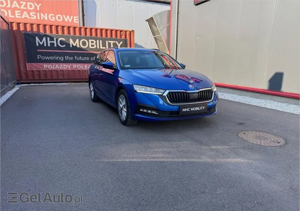 SKODA Octavia 1.5 TSI ACT Ambition DSG