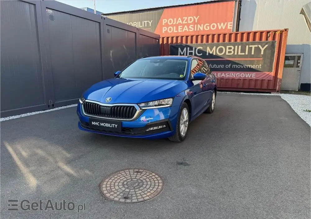 SKODA Octavia 1.5 TSI ACT Ambition DSG