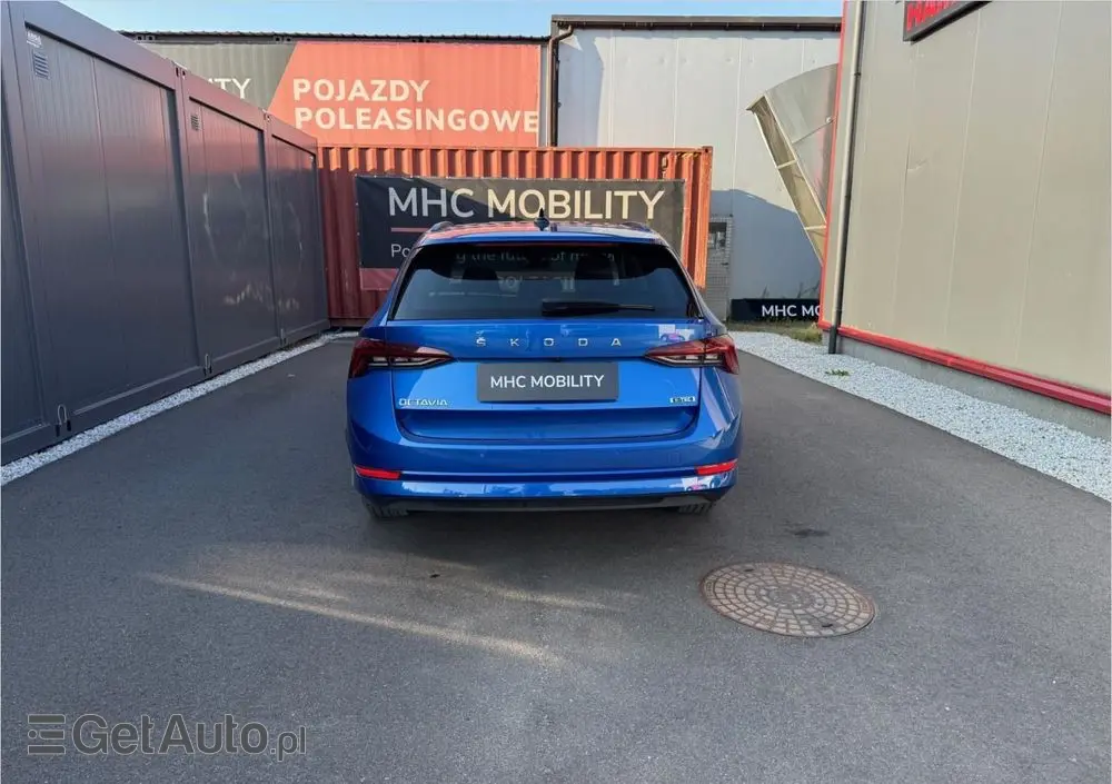 SKODA Octavia 1.5 TSI ACT Ambition DSG