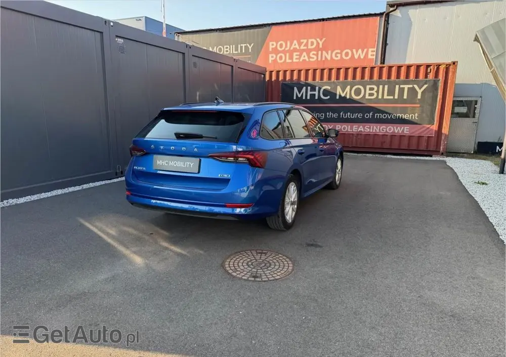 SKODA Octavia 1.5 TSI ACT Ambition DSG