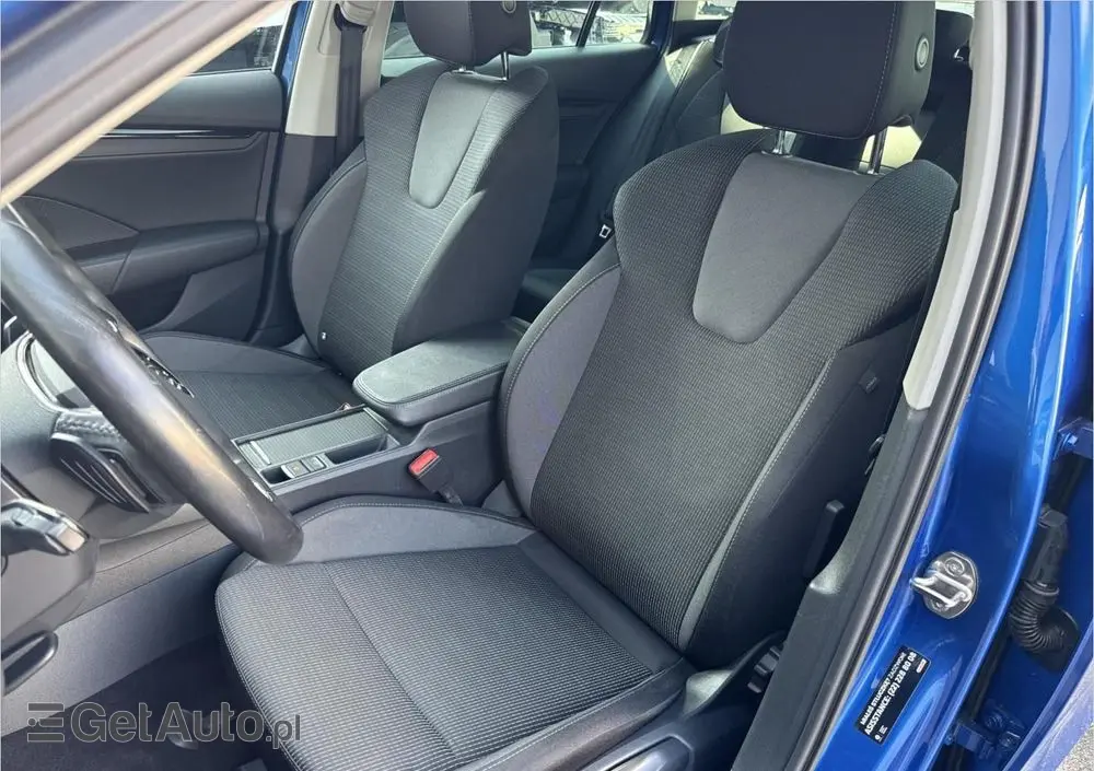 SKODA Octavia 1.5 TSI ACT Ambition DSG