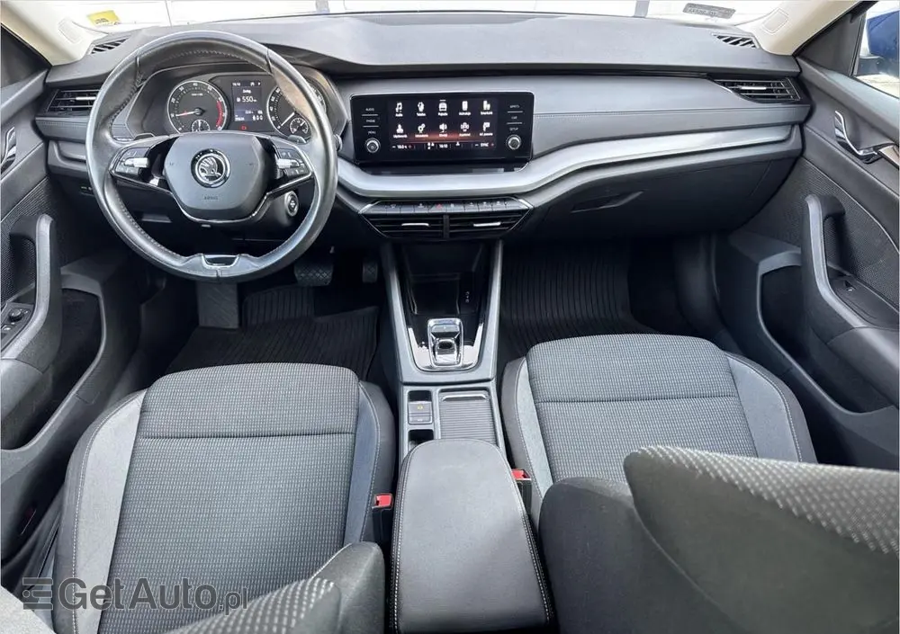 SKODA Octavia 1.5 TSI ACT Ambition DSG