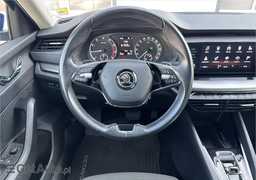 SKODA Octavia 1.5 TSI ACT Ambition DSG