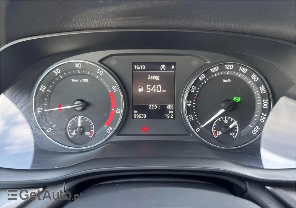 SKODA Octavia 1.5 TSI ACT Ambition DSG