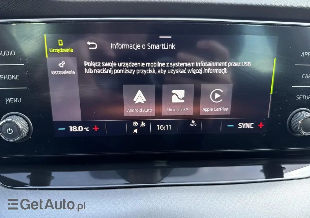 SKODA Octavia 1.5 TSI ACT Ambition DSG