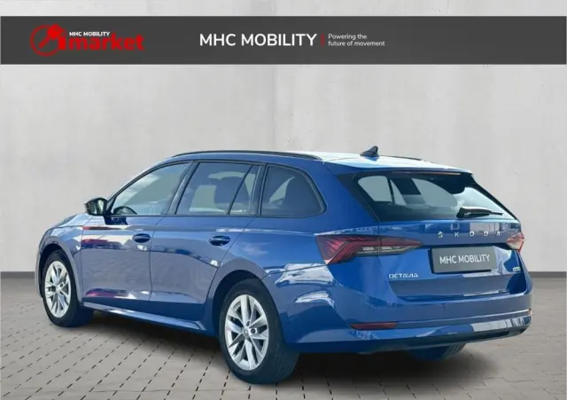 SKODA Octavia 1.5 TSI ACT Ambition DSG