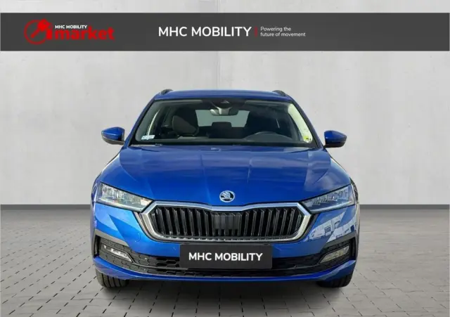 SKODA Octavia 1.5 TSI ACT Ambition DSG