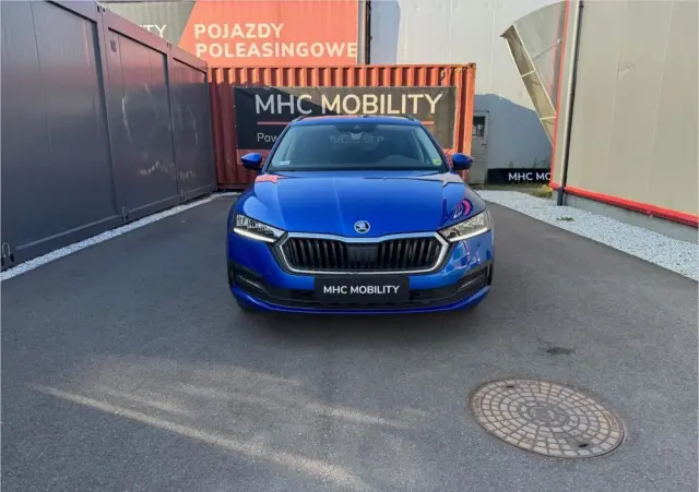 SKODA Octavia 1.5 TSI ACT Ambition DSG