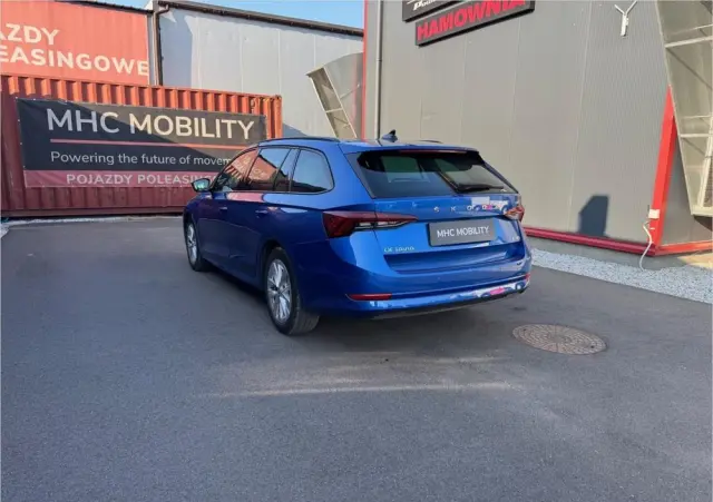 SKODA Octavia 1.5 TSI ACT Ambition DSG