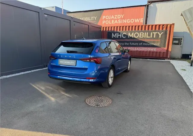 SKODA Octavia 1.5 TSI ACT Ambition DSG